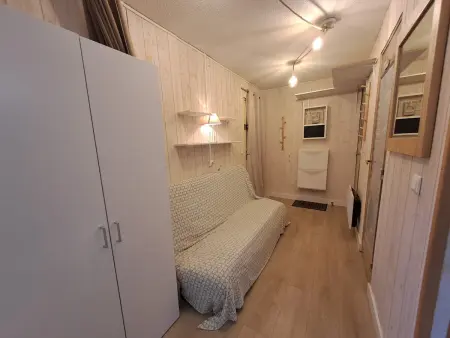 Studio cosy 3 pers, animaux ok, parking - Les Deux Alpes - Photo 6