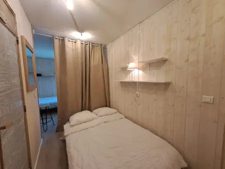 Studio cosy 3 pers, animaux ok, parking - Les Deux Alpes - Photo 8