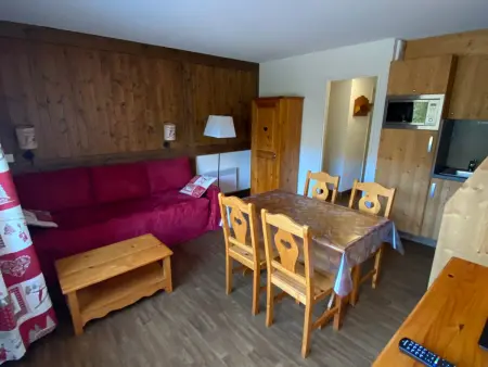 Charmant appartement à Autrans, 4 pers, 34m², balcon, proche pistes et centre village - Photo 1