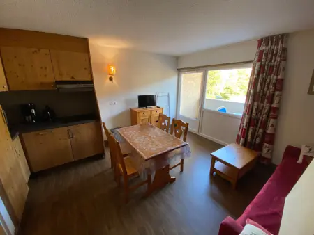 Charmant appartement à Autrans, 4 pers, 34m², balcon, proche pistes et centre village - Photo 2