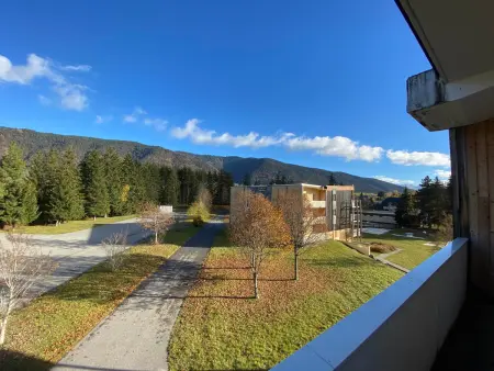 Charmant appartement à Autrans, 4 pers, 34m², balcon, proche pistes et centre village - Photo 3