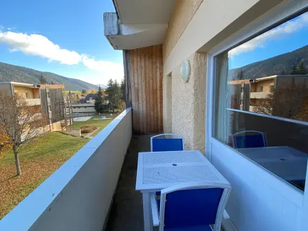 Charmant appartement à Autrans, 4 pers, 34m², balcon, proche pistes et centre village - Photo 4