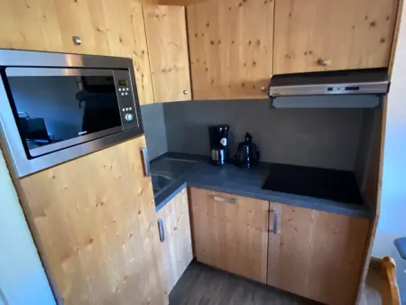 Charmant appartement à Autrans, 4 pers, 34m², balcon, proche pistes et centre village - Photo 5