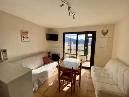 Les Angles - Appartement cosy T2 - 6 personnes avec parking et véranda - Photo 4