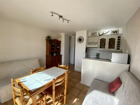 Les Angles - Appartement cosy T2 - 6 personnes avec parking et véranda - Photo 7