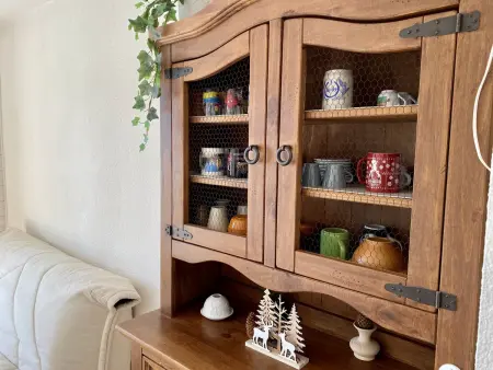 Les Angles - Appartement cosy T2 - 6 personnes avec parking et véranda - Photo 8