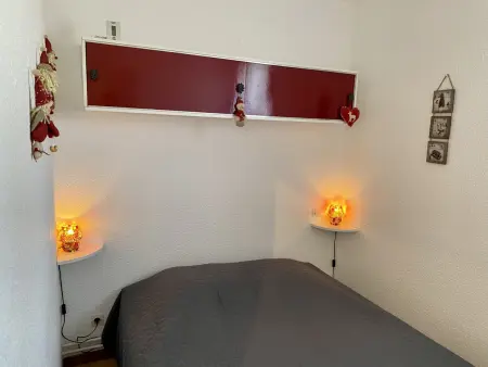 Les Angles - Appartement cosy T2 - 6 personnes avec parking et véranda - Photo 10