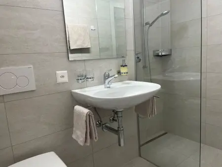 Haus Azur, Appartement 2 personnes à Saas Almagell - Photo 24