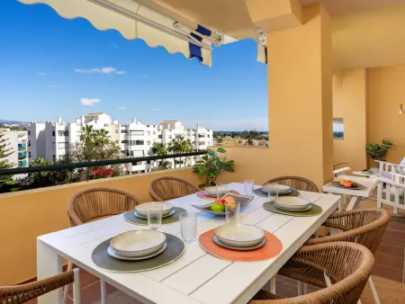 Los Almendros I, Appartement 6 personnes à Marbella - Photo 1