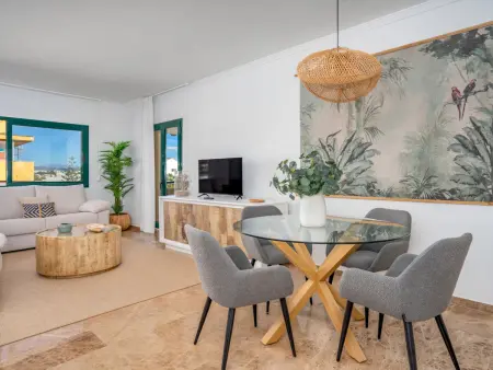Los Almendros I, Appartement 6 personnes à Marbella - Photo 2