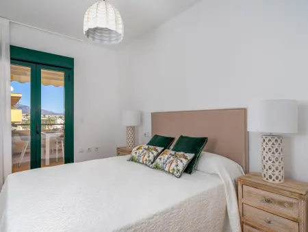 Los Almendros I, Appartement 6 personnes à Marbella - Photo 4