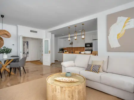 Los Almendros I, Appartement 6 personnes à Marbella - Photo 5
