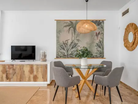 Los Almendros I, Appartement 6 personnes à Marbella - Photo 9