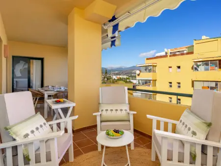 Los Almendros I, Appartement 6 personnes à Marbella - Photo 21