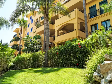 Los Almendros I, Appartement 6 personnes à Marbella - Photo 23