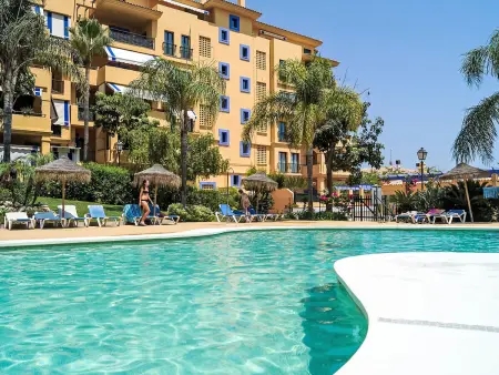 Los Almendros I, Appartement 6 personnes à Marbella - Photo 25