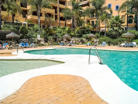 Los Almendros I, Appartement 6 personnes à Marbella - Photo 26