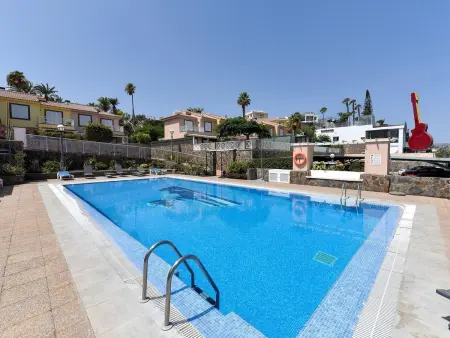 Chalet Santa Ana 7, Maison 4 personnes à Playa del Inglés - Photo 12