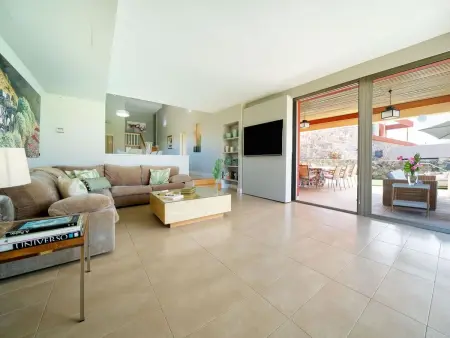 Piedra Amarilla 10P, Villa 10 personnes à Maspalomas - Photo 6