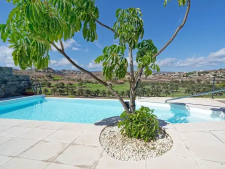 Piedra Amarilla 10P, Villa 10 personnes à Maspalomas - Photo 37