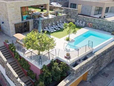 Piedra Amarilla 10P, Villa 10 personnes à Maspalomas - Photo 38