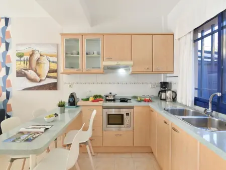 Meloneras Bahía 10HH, Bungalow 4 personnes à Maspalomas - Photo 3