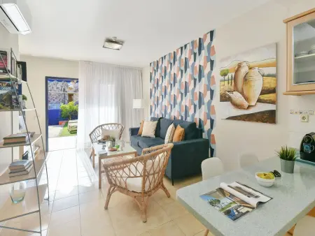 Meloneras Bahía 10HH, Bungalow 4 personnes à Maspalomas - Photo 5