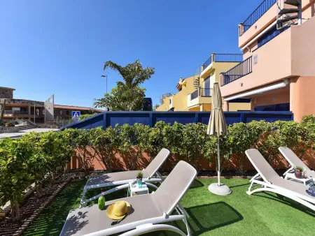 Meloneras Bahía 10HH, Bungalow 4 personnes à Maspalomas - Photo 21