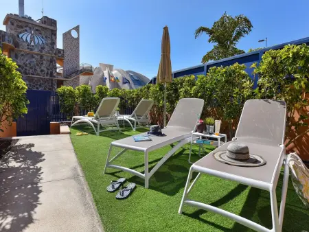 Meloneras Bahía 10HH, Bungalow 4 personnes à Maspalomas - Photo 22