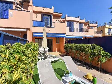 Meloneras Bahía 10HH, Bungalow 4 personnes à Maspalomas - Photo 24