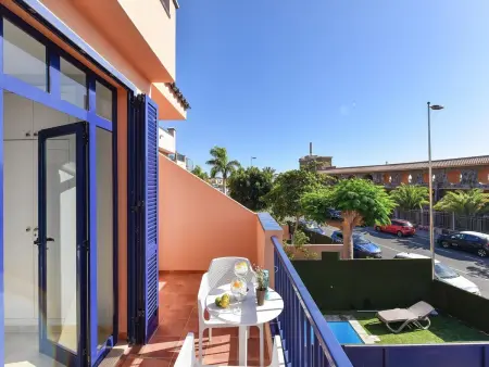 Meloneras Bahía 10HH, Bungalow 4 personnes à Maspalomas - Photo 27