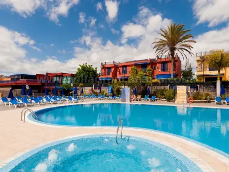 Meloneras Bahía 10HH, Bungalow 4 personnes à Maspalomas - Photo 28