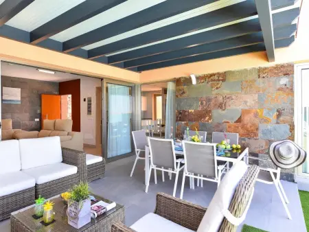 Villa, Villa 6 personnes à Maspalomas - Photo 14
