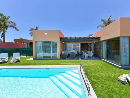 Villa, Villa 6 personnes à Maspalomas - Photo 18