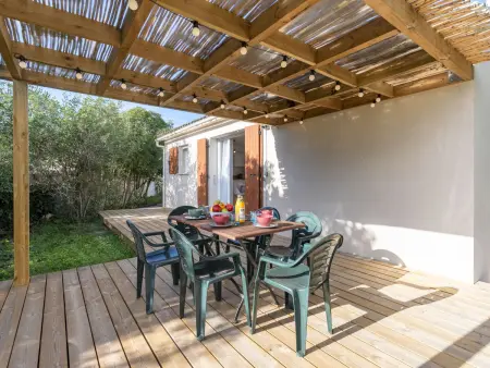 Turriccioli, Maison 6 personnes à Porto Vecchio - Photo 4