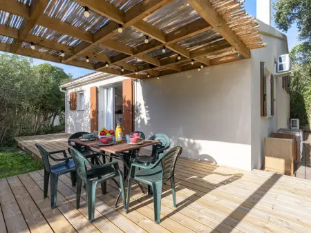 Turriccioli, Maison 6 personnes à Porto Vecchio - Photo 13