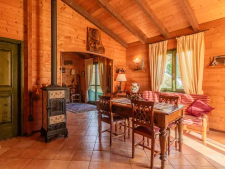 Il Poggio del Castagno, Chalet 6 personnes à Cerano d'Intelvi - Photo 6