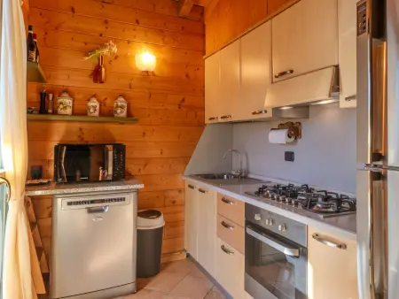Il Poggio del Castagno, Chalet 6 personnes à Cerano d'Intelvi - Photo 11