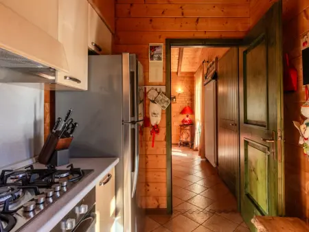 Il Poggio del Castagno, Chalet 6 personnes à Cerano d'Intelvi - Photo 12