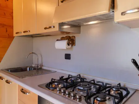 Il Poggio del Castagno, Chalet 6 personnes à Cerano d'Intelvi - Photo 14
