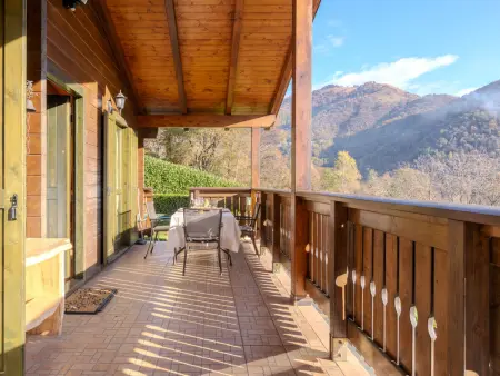 Il Poggio del Castagno, Chalet 6 personnes à Cerano d'Intelvi - Photo 26