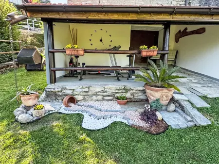 Il Poggio del Castagno, Chalet 6 personnes à Cerano d'Intelvi - Photo 31