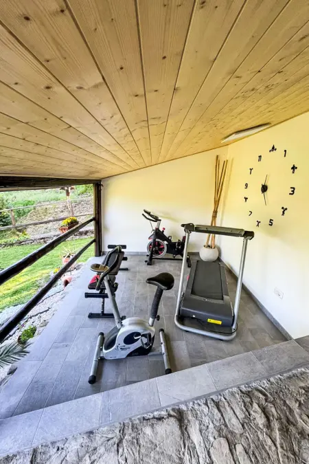 Il Poggio del Castagno, Chalet 6 personnes à Cerano d'Intelvi - Photo 32