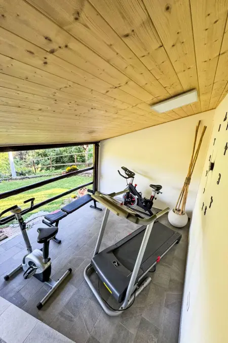 Il Poggio del Castagno, Chalet 6 personnes à Cerano d'Intelvi - Photo 33