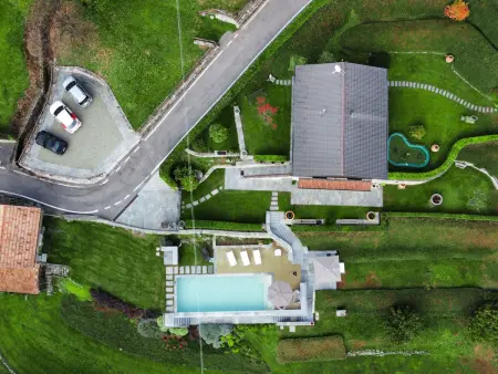 Il Poggio del Castagno, Chalet 6 personnes à Cerano d'Intelvi - Photo 37