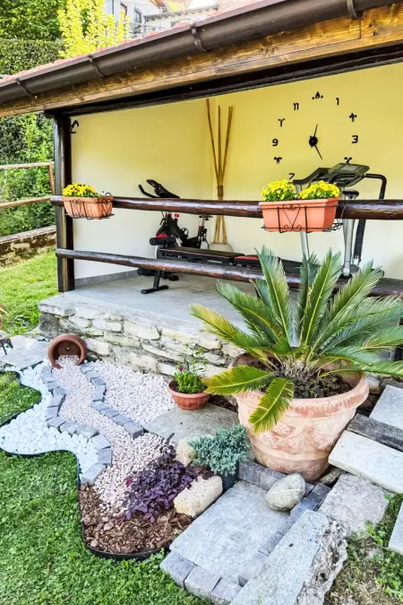 Il Poggio del Castagno, Chalet 6 personnes à Cerano d'Intelvi - Photo 40