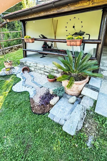 Il Poggio del Castagno, Chalet 6 personnes à Cerano d'Intelvi - Photo 41