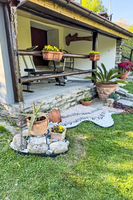 Il Poggio del Castagno, Chalet 6 personnes à Cerano d'Intelvi - Photo 43