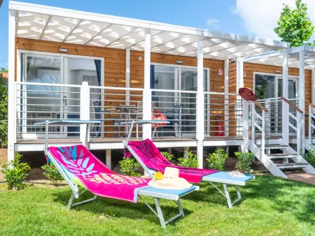Bungalow Charme, Maison 3 personnes à Castiglione della Pescaia - Photo 1
