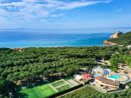 Bungalow Charme, Maison 3 personnes à Castiglione della Pescaia - Photo 4